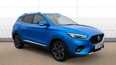 MG ZS 1.5 VTi-TECH Exclusive 5dr Petrol Hatchback